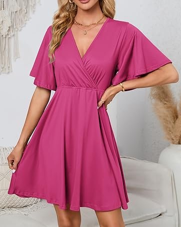 barbie pink dress