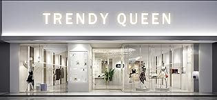 Trendy queen
