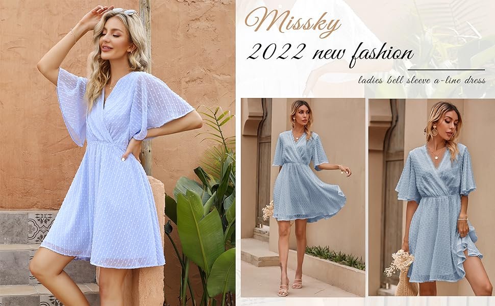 summer dress for women 2022