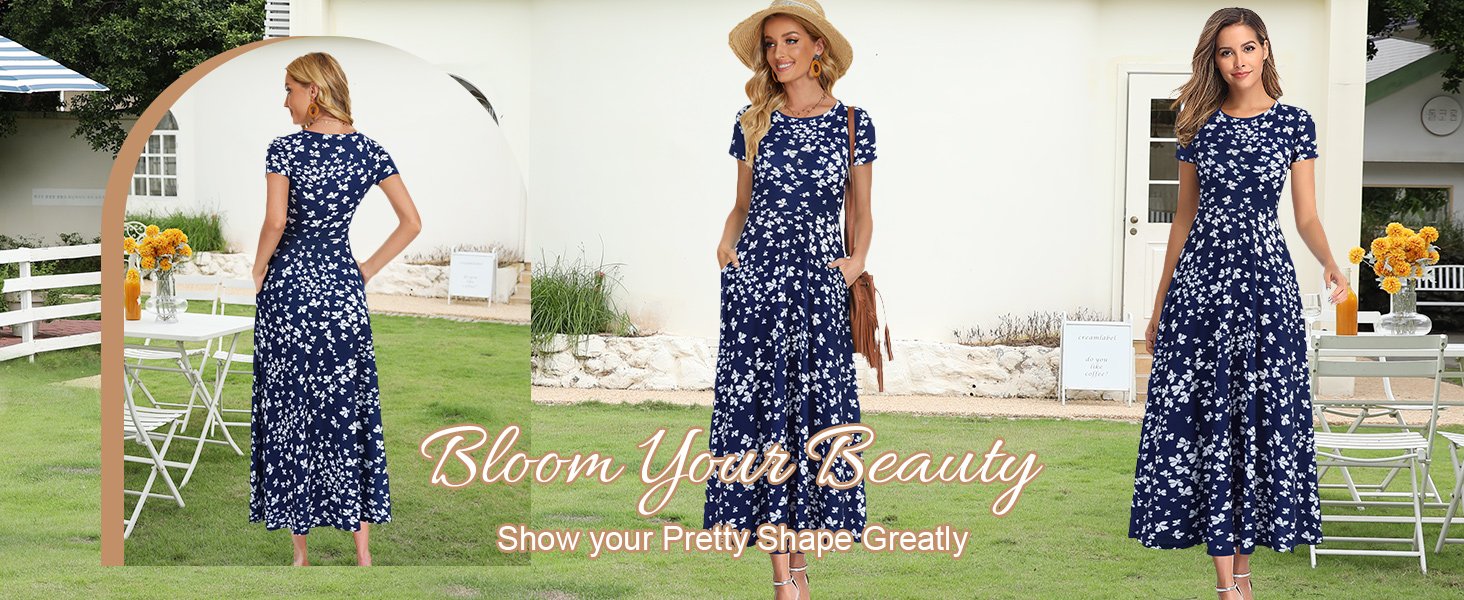casual dresses for women