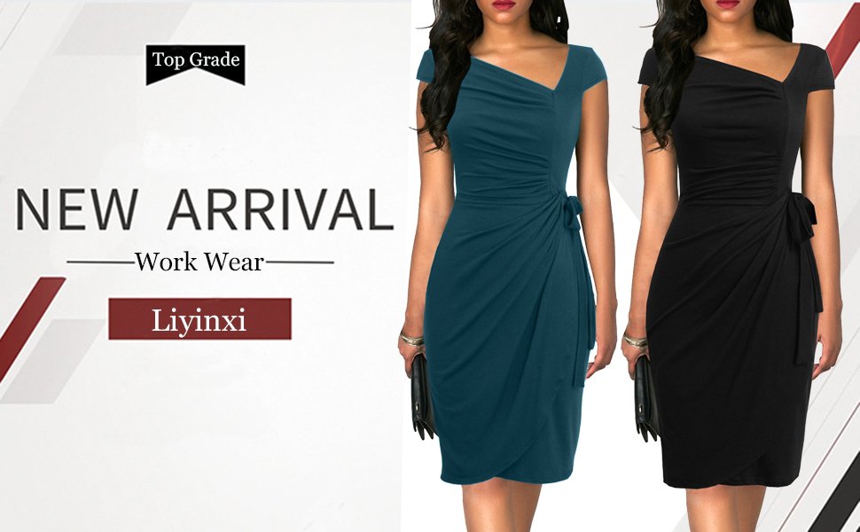 女士礼服 派对婚礼 婚礼宾客礼服 蓝绿色礼服 紧身礼服 裹身礼服 黑色礼服