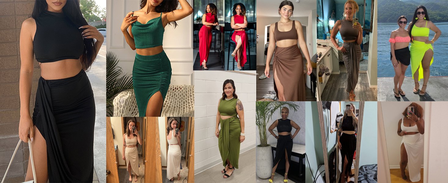 side split dress for summer 2023