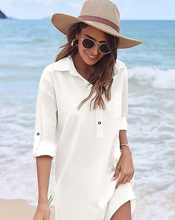 cover up beach dress 